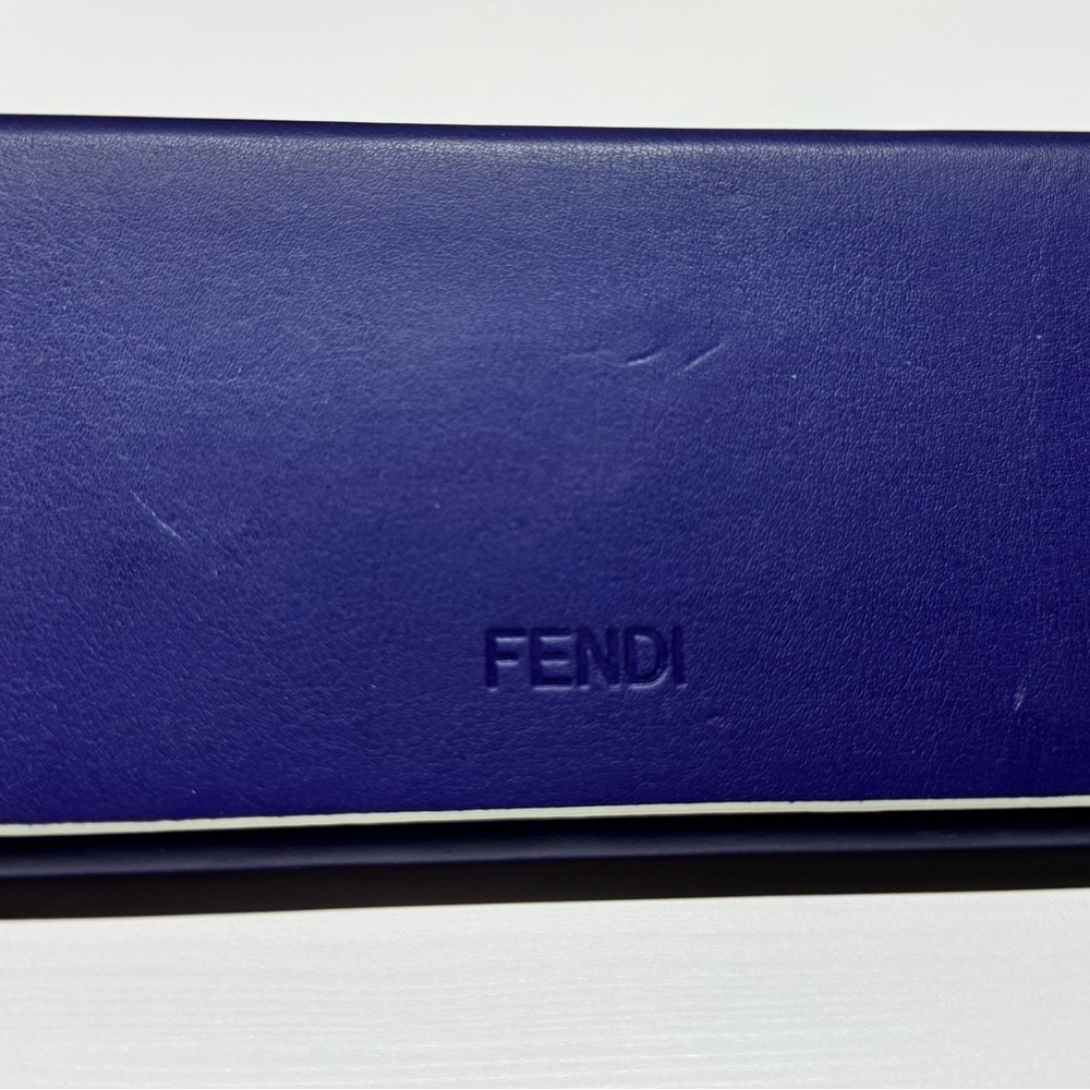 Fendi Sunglass/Eyeglass Case - Picture 4 of 7